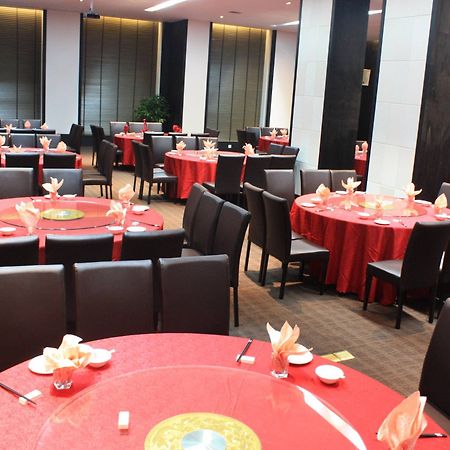 Huashan Fortune Hotel Huayin Exteriör bild
